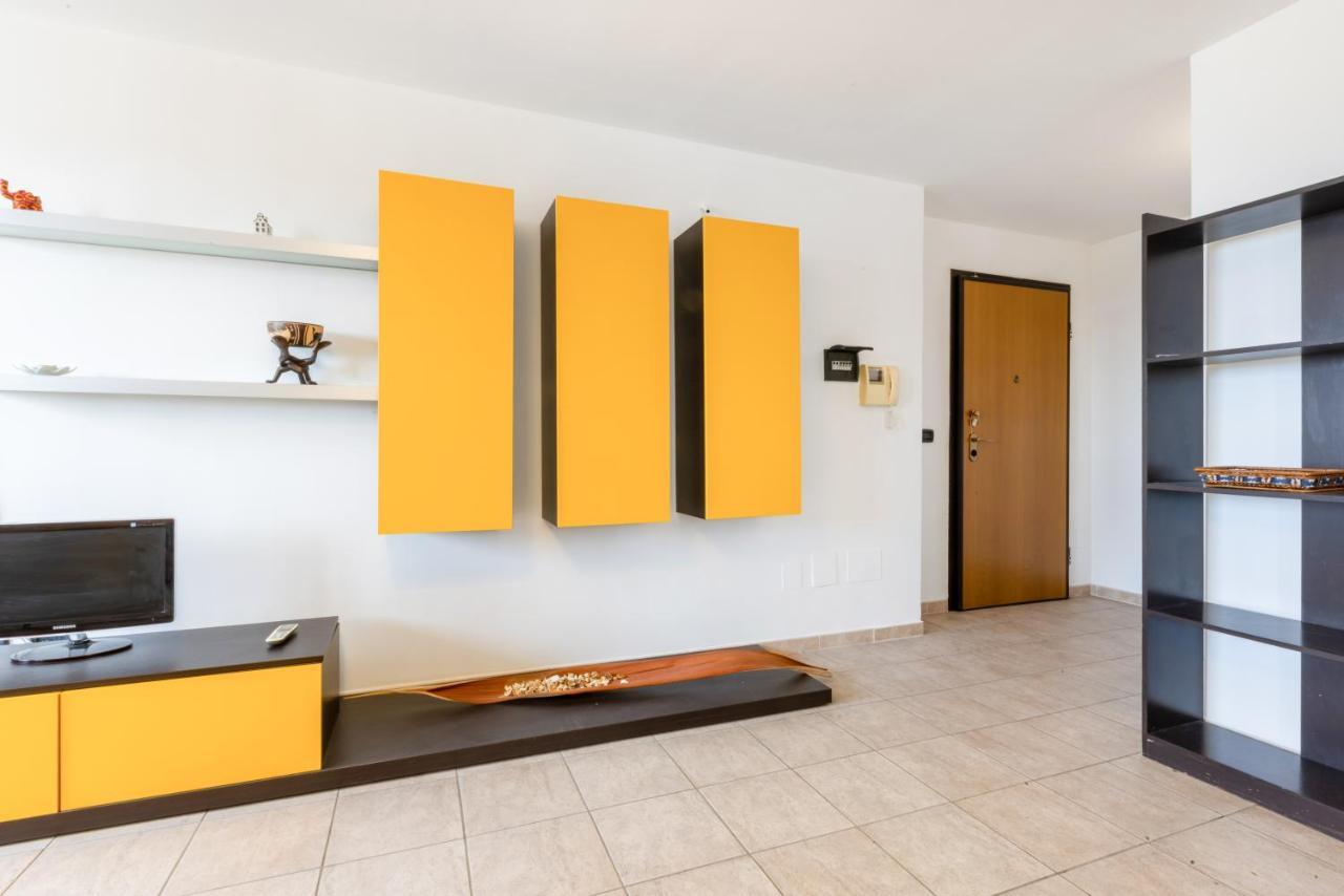 Apartmán Lecce Colorful Flat With Terrace & Parking Exteriér fotografie