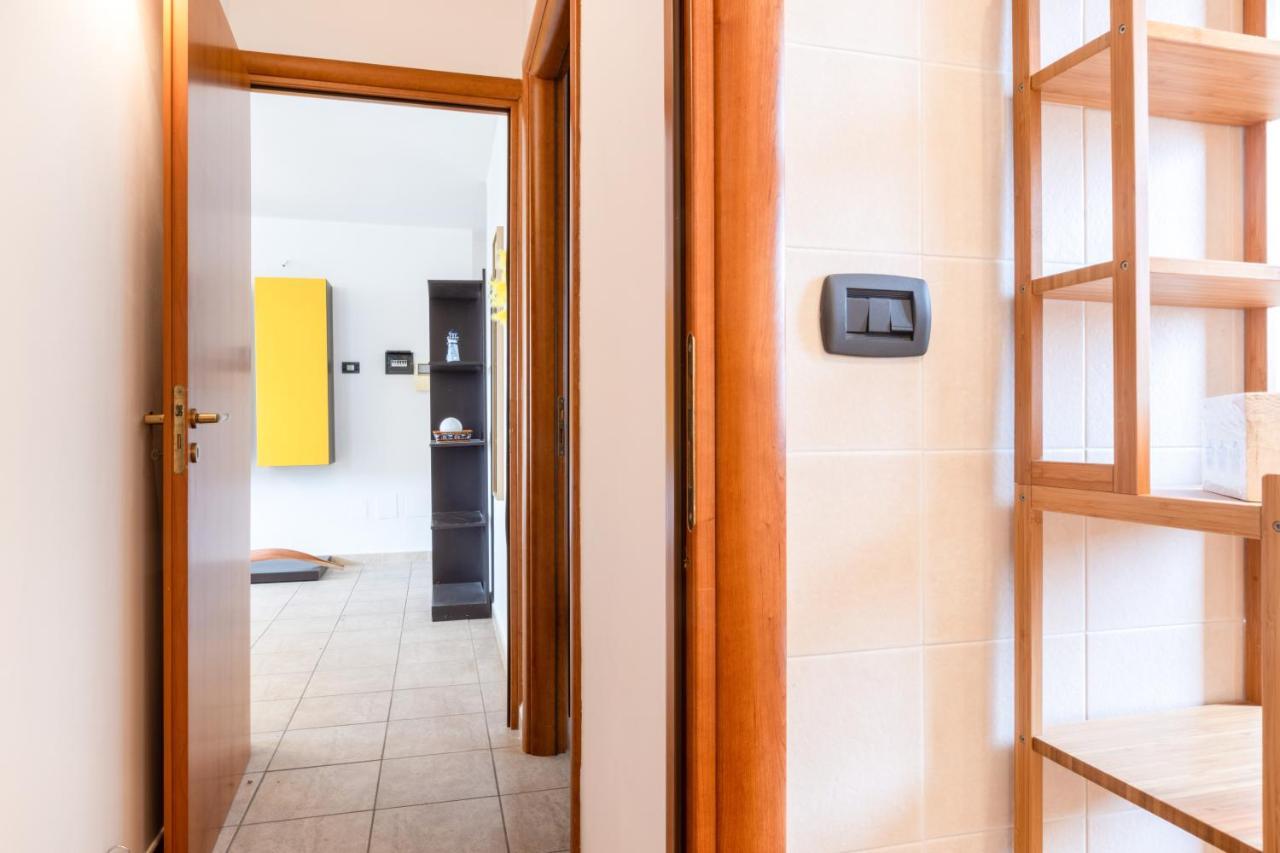Apartmán Lecce Colorful Flat With Terrace & Parking Exteriér fotografie
