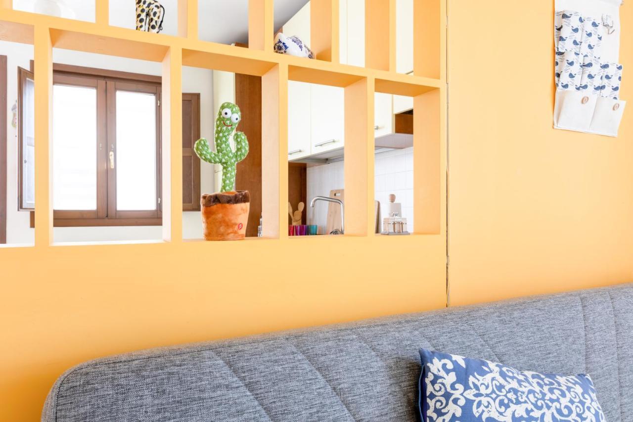 Apartmán Lecce Colorful Flat With Terrace & Parking Exteriér fotografie